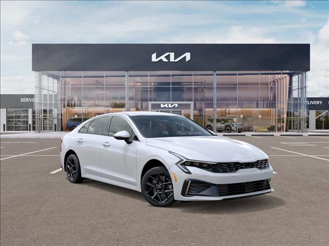 2025 Kia K5 LXS AUTO FWD