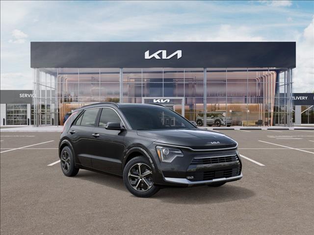 2025 Kia Niro SX FWD