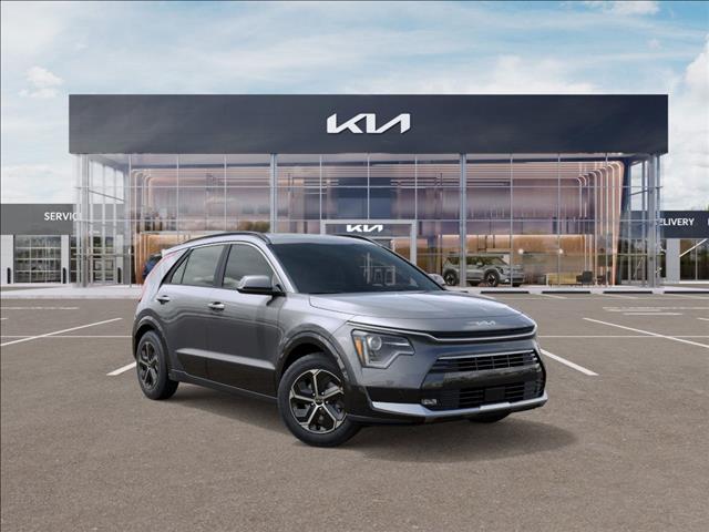 2025 Kia Niro SX FWD