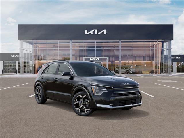 2025 Kia Niro SX TOURING FWD