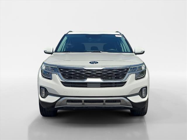 2021 Kia Seltos SX Turbo