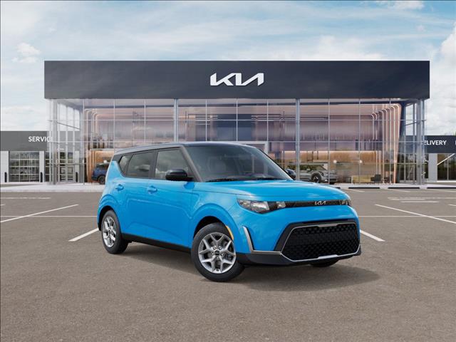 2025 Kia Soul S