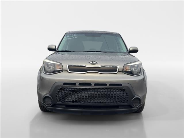 2016 Kia Soul Base