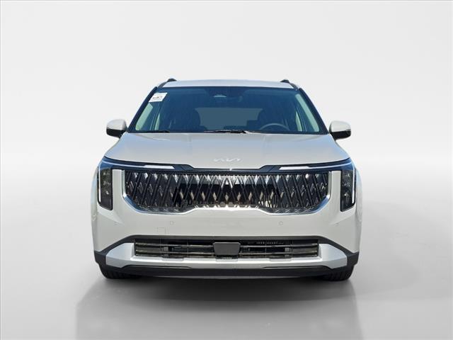 2025 Kia Carnival Hybrid EX