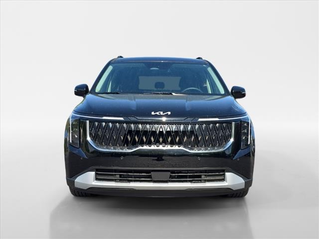 2025 Kia Carnival Hybrid EX