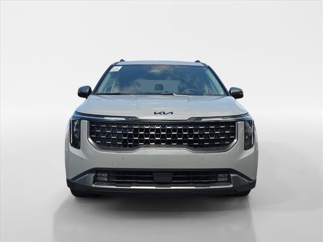 2026 Kia Carnival SX