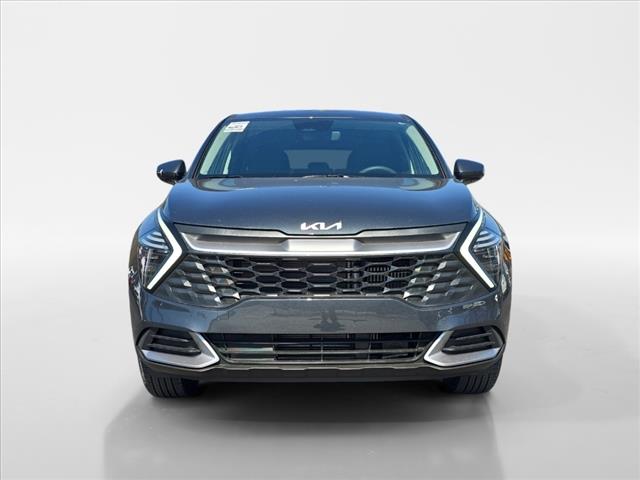 2025 Kia Sportage Hybrid LX