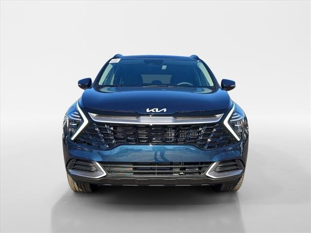 2025 Kia Sportage Hybrid EX