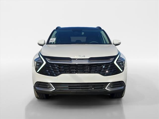 2025 Kia Sportage Hybrid EX