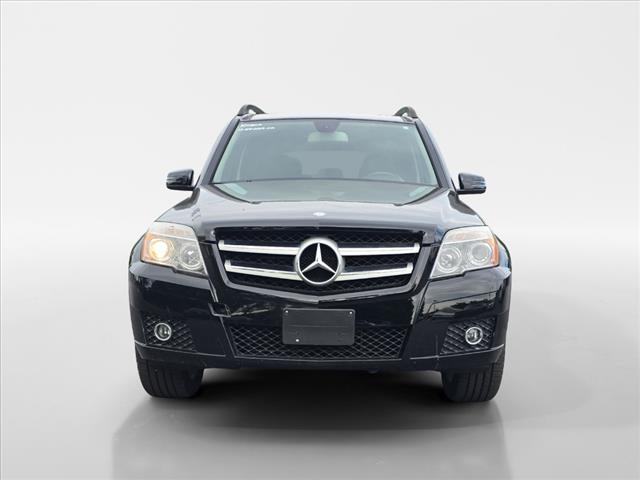 2012 Mercedes-Benz GLK GLK 350