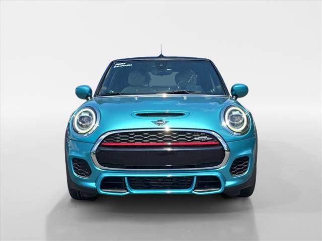2021 MINI Convertible John Cooper Works
