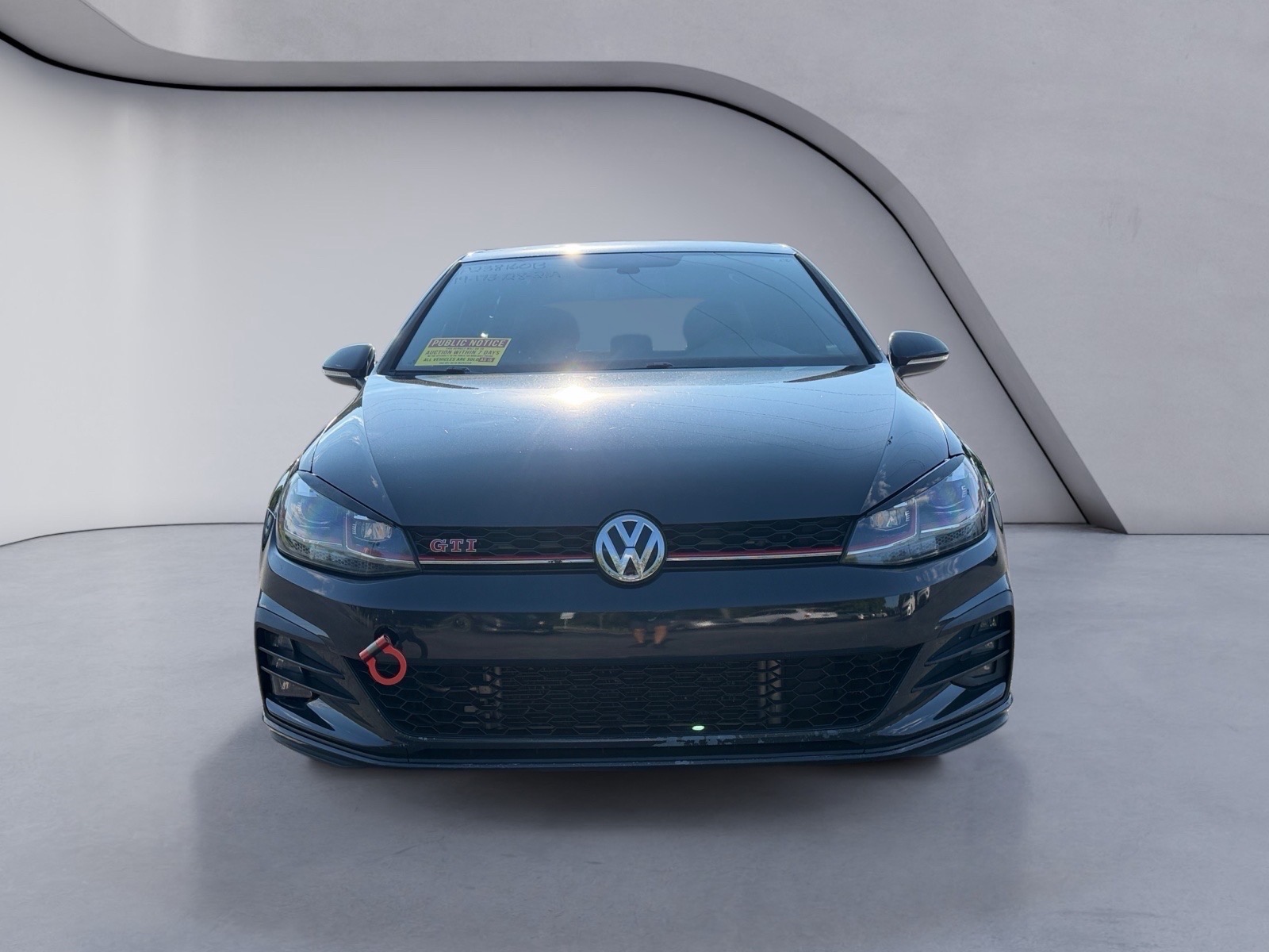 VolkswagenGolf GTI8