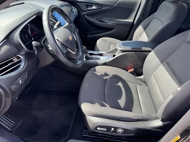 2017 Chevrolet Malibu LT 1LT