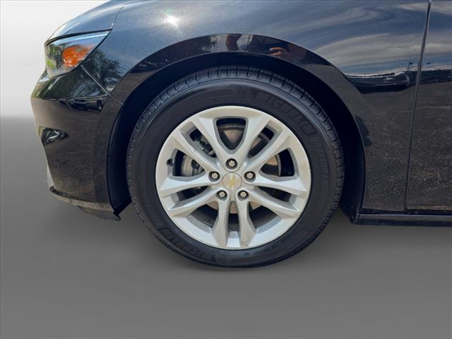 2018 Chevrolet Malibu Hybrid