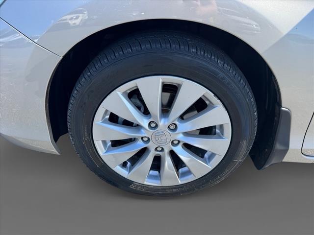 2013 Honda Accord EX-L