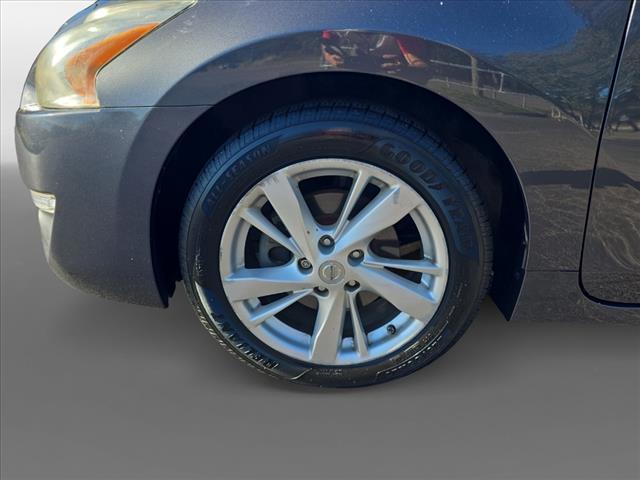 2013 Nissan Altima 2.5 SV