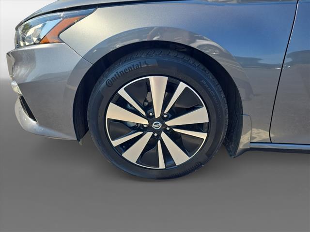 2022 Nissan Altima 2.5 SL