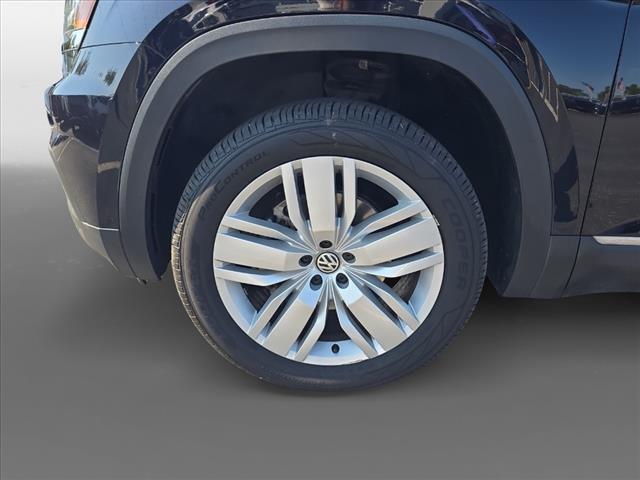 2019 Volkswagen Atlas V6 SEL