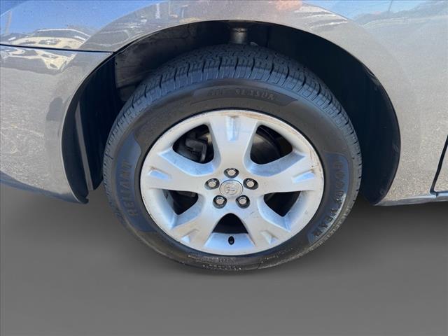 2007 Toyota Matrix Base