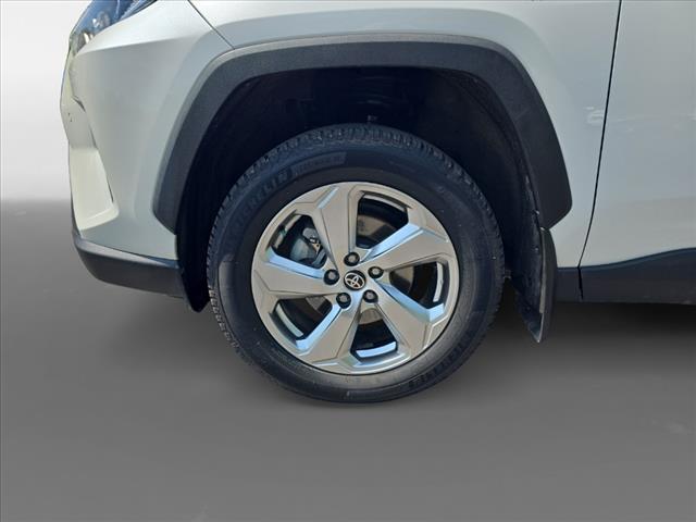 2021 Toyota RAV4 Hybrid Limited