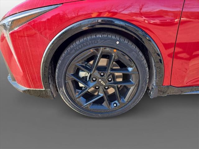 2025 Kia K4 GT-Line Turbo