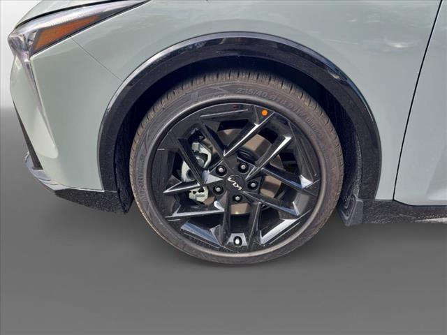 2025 Kia K4 GT-Line Turbo