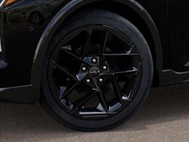 2025 Kia K4 GT-LINE TURBO FWD