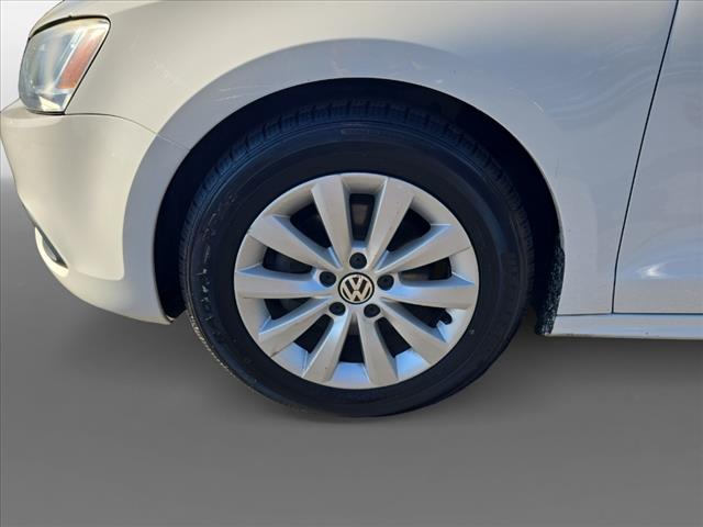 2013 Volkswagen Jetta SE