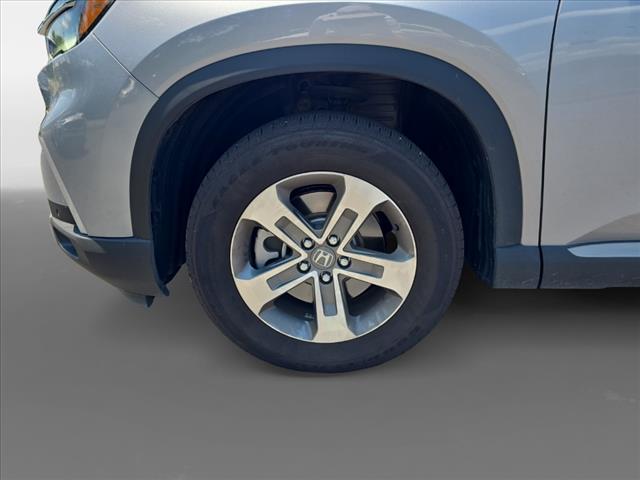 2024 Honda Pilot EX-L