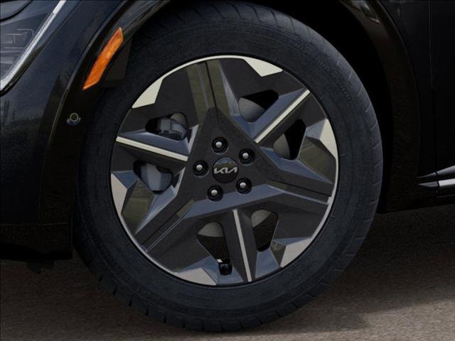 2025 Kia EV6 LIGHT LONG RANGE RWD