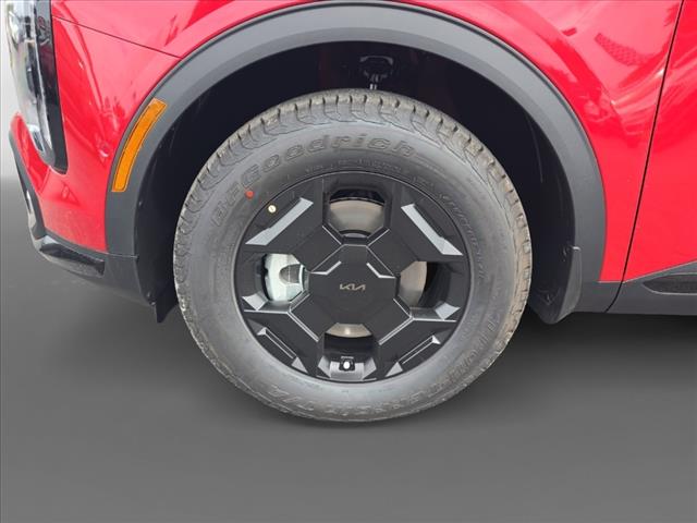 2026 Kia Sportage X-Pro Prestige