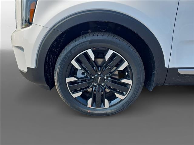2025 Kia Telluride SX-Prestige