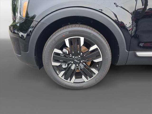 2025 Kia Telluride SX-Prestige