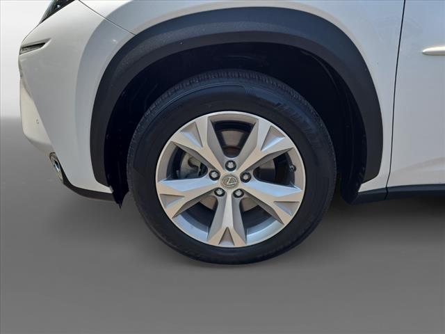 2017 Lexus NX 200t Base
