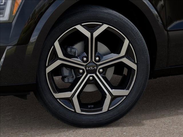 2025 Kia Niro SX TOURING FWD