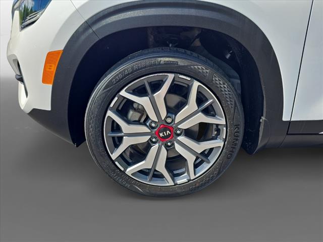 2021 Kia Seltos SX Turbo