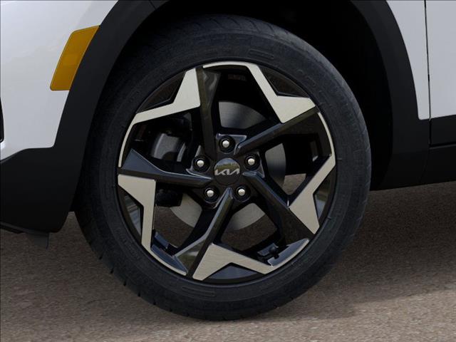 2025 Kia Seltos S IVT FWD