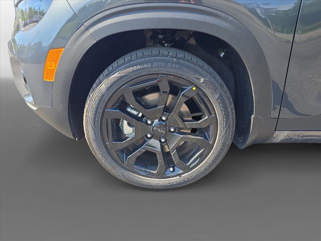 2025 Kia Seltos X-Line