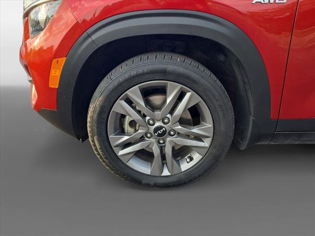 2023 Kia Seltos S