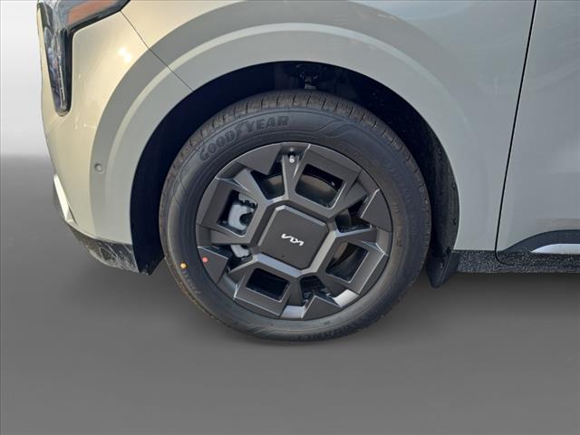 2026 Kia Carnival Hybrid SX