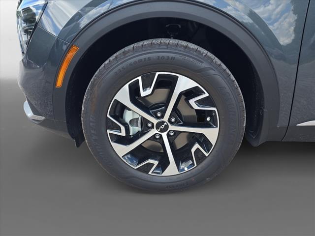2025 Kia Sportage Hybrid EX AWD
