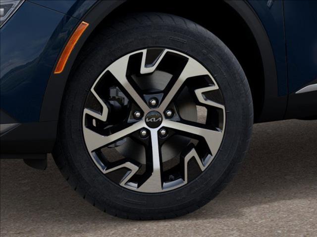 2025 Kia Sportage Hybrid EX AWD