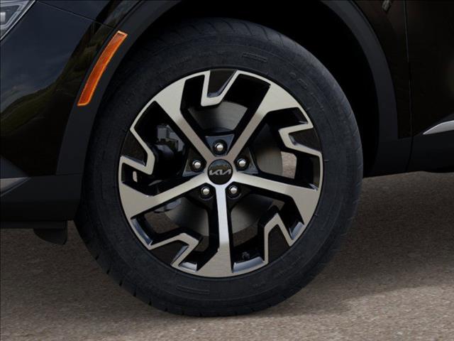 2025 Kia Sportage Hybrid EX AWD