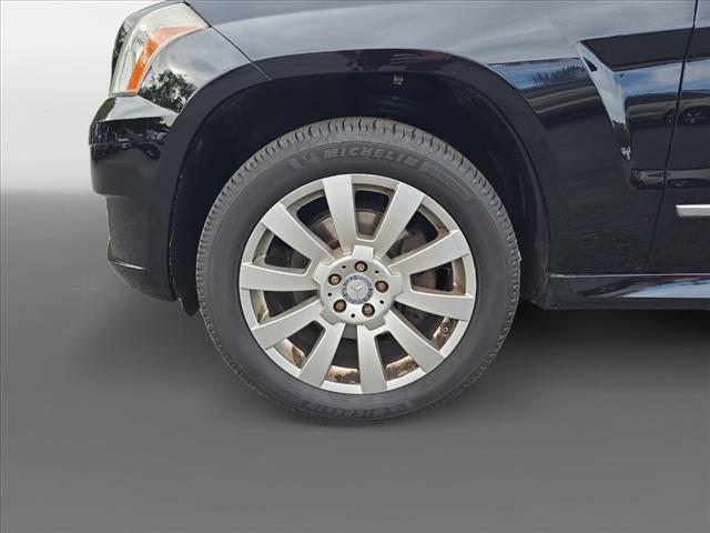2012 Mercedes-Benz GLK GLK 350