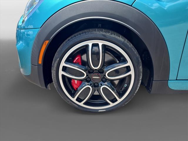 2021 MINI Convertible John Cooper Works