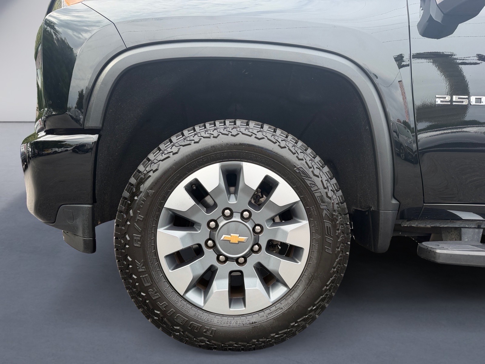 ChevroletSilverado 2500HD9