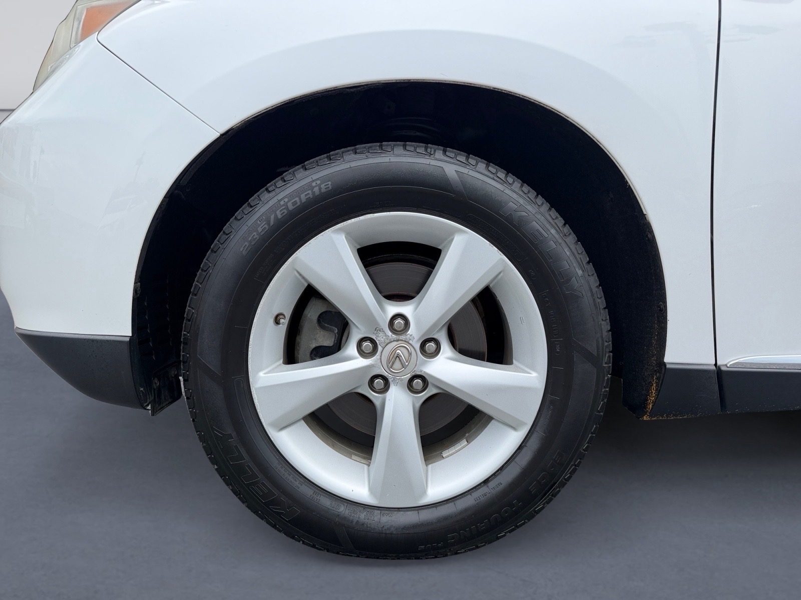 LexusRX 3509