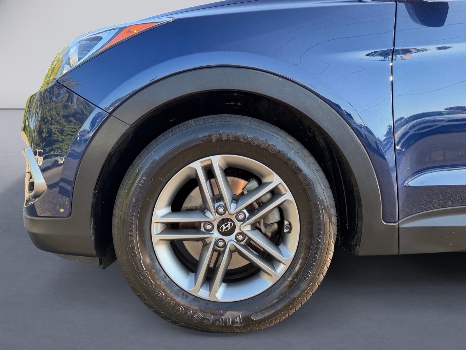 HyundaiSANTA FE Sport9