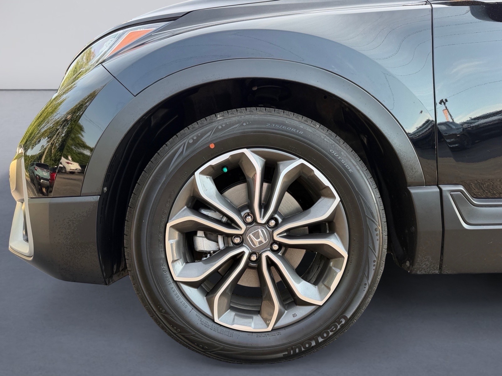HondaCR-V9