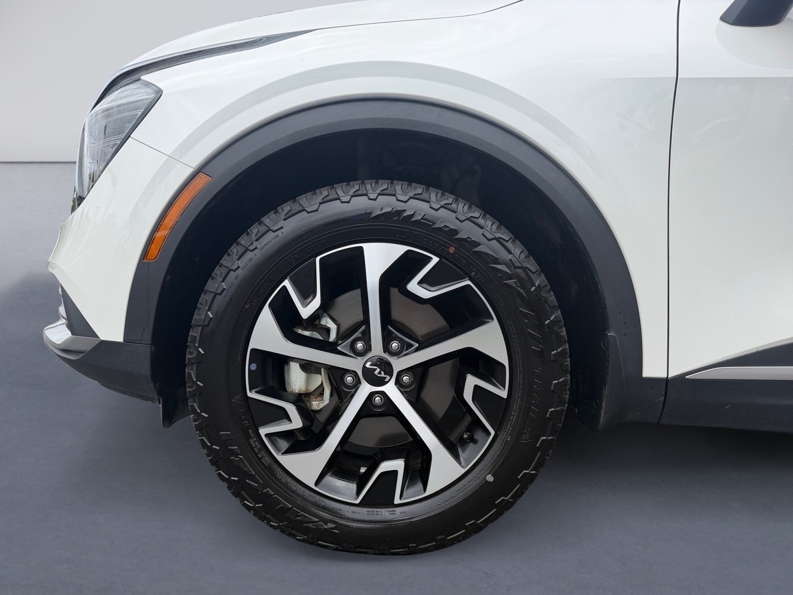 KiaSportage Hybrid9